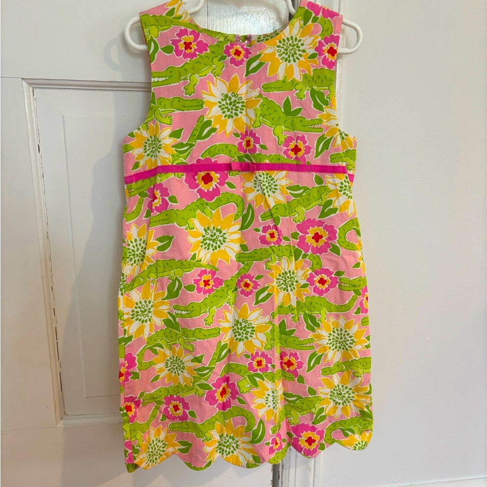 Lily Pulitzer shift dress